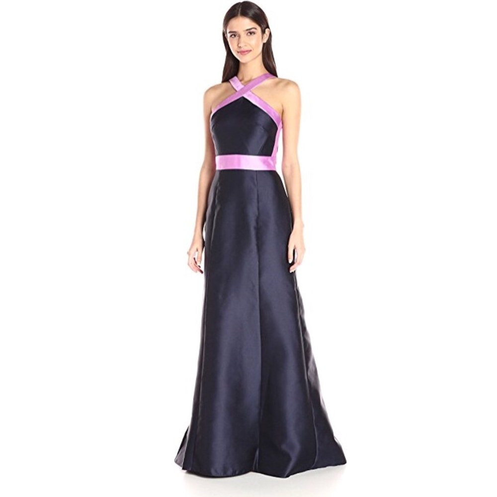 Carmen Marc Valvo Infusion
Long Gown